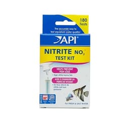 API Freshwater Master Test Kit (800 Tests — pH, Ammonia, Nitrite, Nitrate)