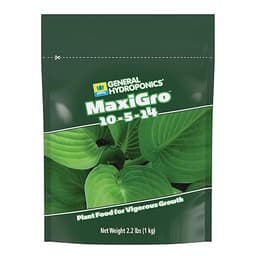 General Hydroponics pH Control Kit (pH Up, pH Down, Test Indicator)