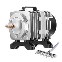 VIVOSUN 317GPH Commercial Air Pump (6-outlet)