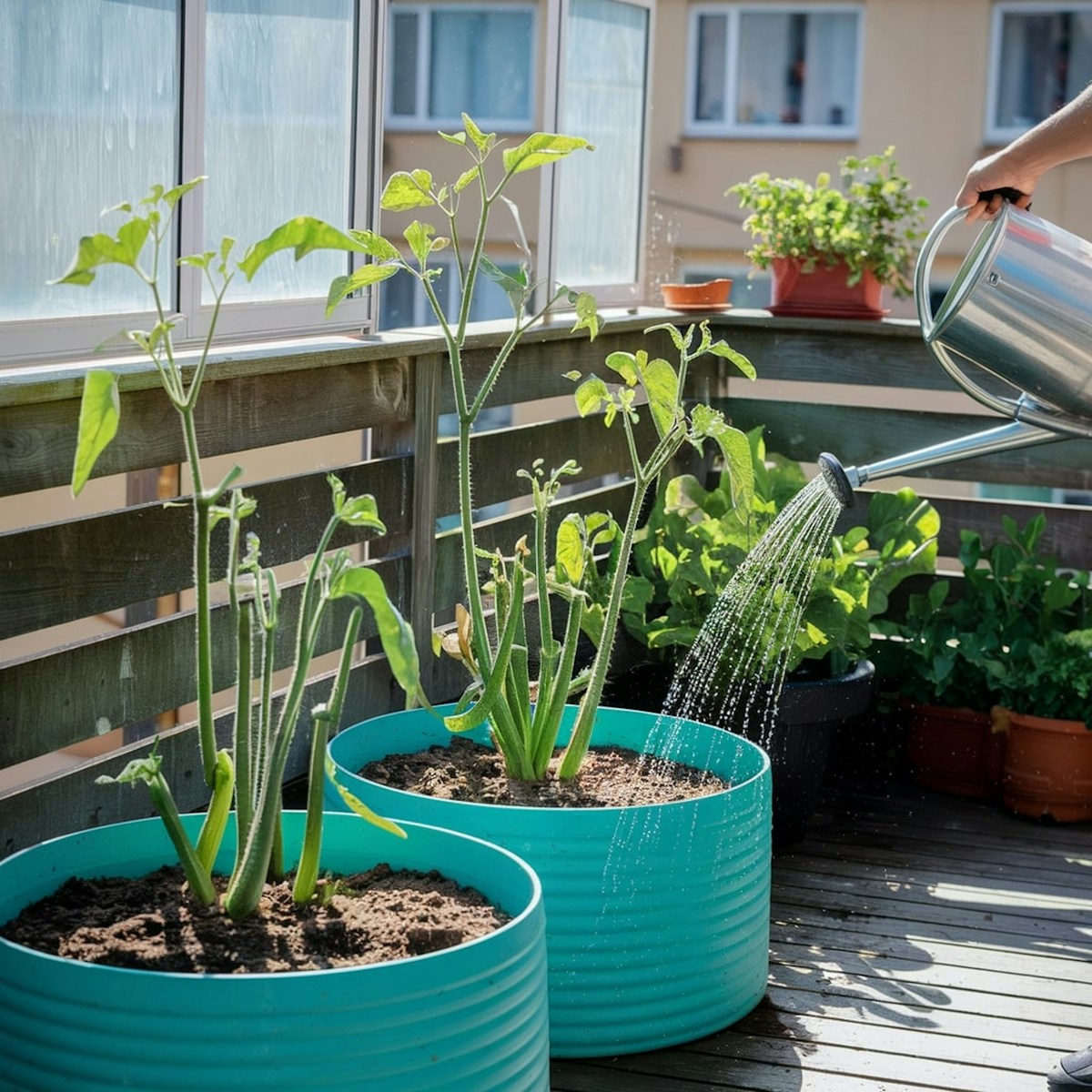 Balcony Farming: Maximize Your Outdoor Space